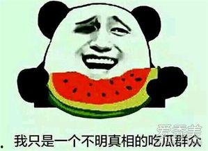 吃瓜事件什么意思